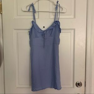 90s style baby doll dress